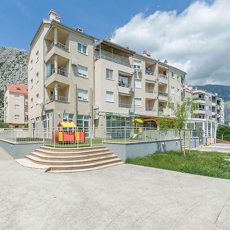Apartments Cetina Omiš Esterno foto
