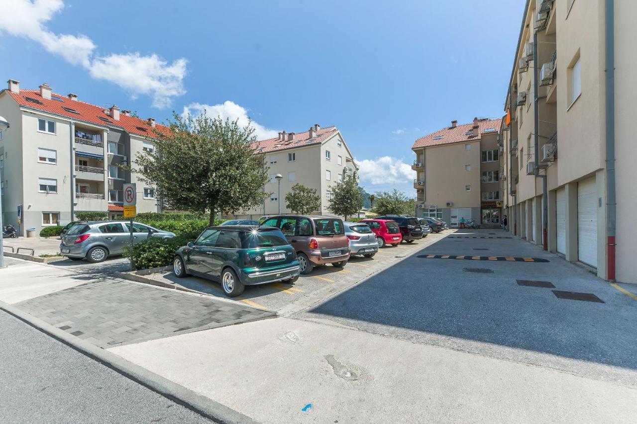 Apartments Cetina Omiš Esterno foto