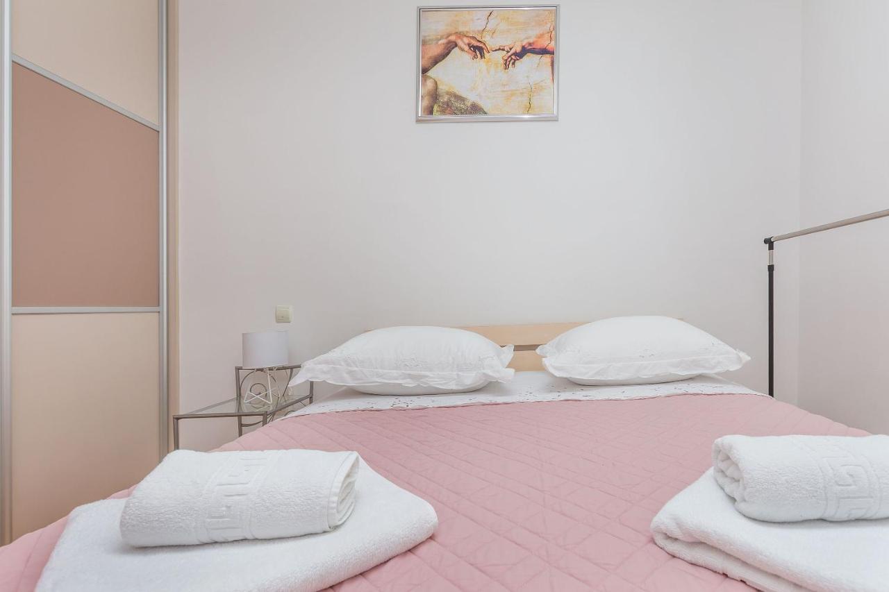Apartments Cetina Omiš Esterno foto